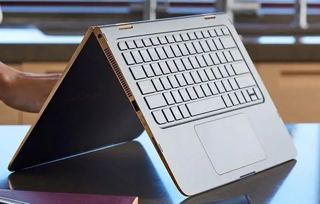 Premium convertible laptop
